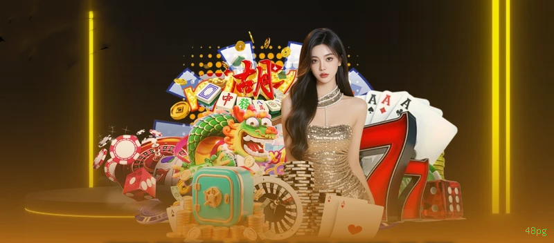 Lista de jogos para 48pg seção de ganhos